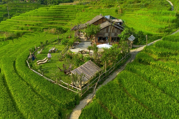 Ngôi nhà hình dáng độc lạ của gia đình Lâm Đồng, ai đi qua cũng tò mò-10