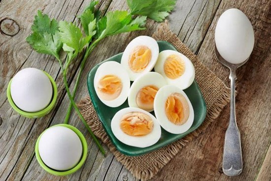 9 lợi ích bất ngờ khi ăn trứng vào buổi sáng không phải ai cũng biết
