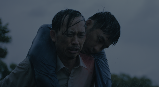 NSƯT Hoài Linh bực bội ra mặt với đạo diễn-1