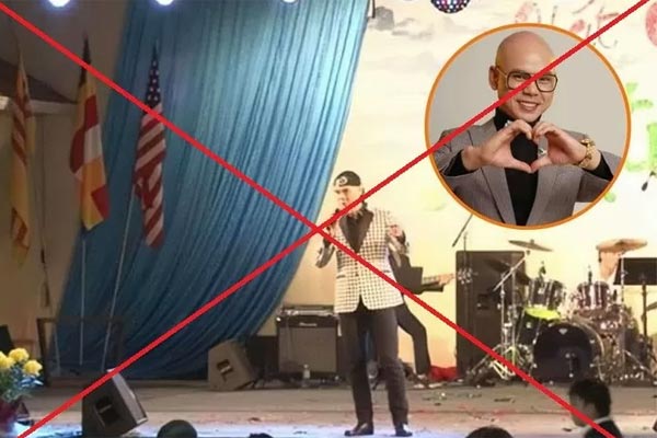 Lại xôn xao ca sĩ Như Quỳnh cầm cờ ba sọc hát trên sân khấu-3