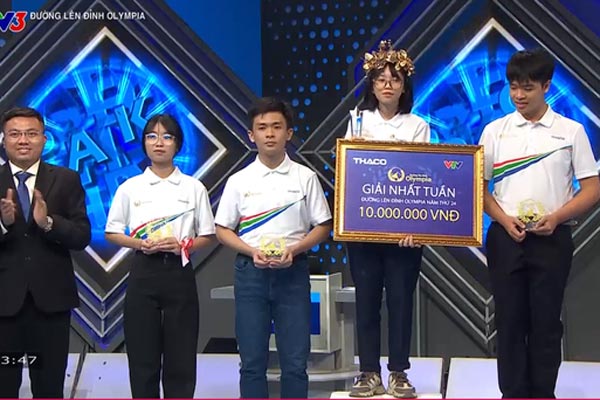 Nam sinh Đường lên đỉnh Olympia có phát ngôn khiến nhiều người phẫn nộ, Sở GD-ĐT Yên Bái nói gì?-3