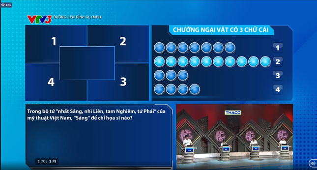 Nữ sinh THPT Đa Phúc giành vé vào cuộc thi tháng Đường Lên Đỉnh Olympia-3