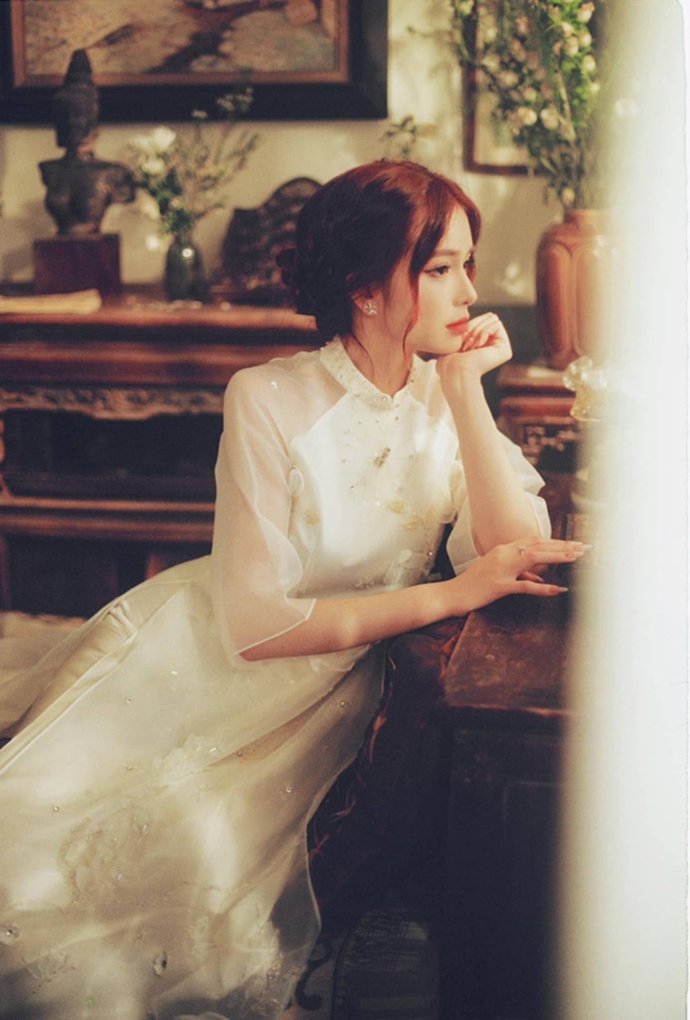 Nhan sắc xinh đẹp như mỹ nhân Thái của con gái ca sĩ Thùy Dung-11