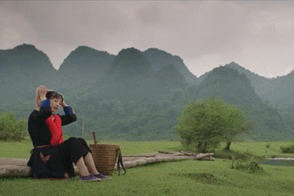 Tọa độ ở Cao Bằng được săn lùng sau khi xuất hiện trong