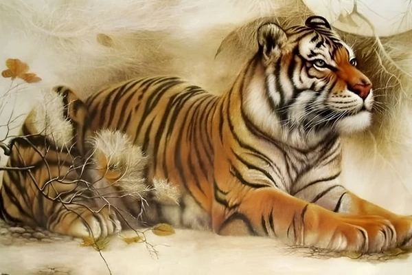 Từ sau tuổi trung niên mới là thời kỳ đỉnh cao của 3 con giáp này, càng già càng giàu-4