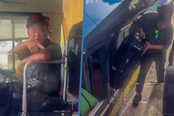 Nhóm du khách Trung Quốc bị tài xế đuổi vì chi tiêu quá ít-1