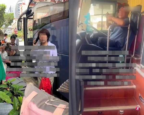 Nhóm du khách Trung Quốc bị tài xế đuổi vì chi tiêu quá ít-2
