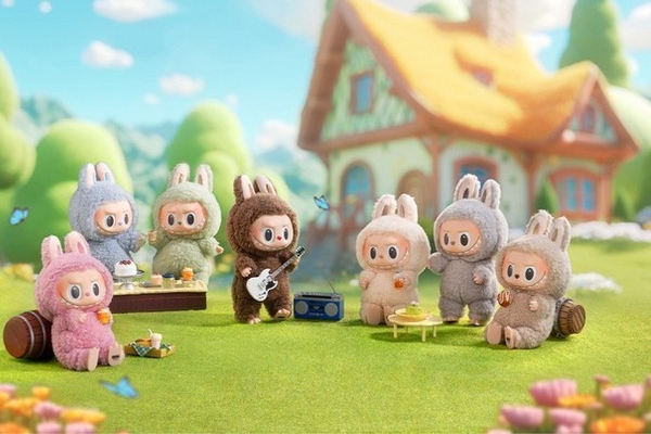 Trò chơi xổ số trúng Labubu tràn lan trên mạng xã hội: Công an TP.HCM vào cuộc xác minh-4