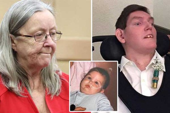 Cựu bảo mẫu thừa nhận tội ác khiến nạn nhân khuyết tật suốt 35 năm