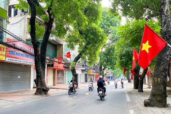 Thời tiết dịp nghỉ lễ Quốc khánh 2/9 sẽ thế nào, có thích hợp để đi chơi xa?