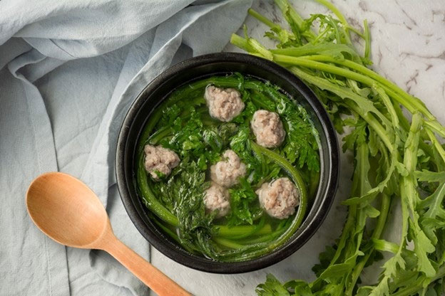 Loại rau hoàng đế” rất sẵn ở Việt Nam, vừa dưỡng tim vừa bổ phổi cực hiệu quả-2