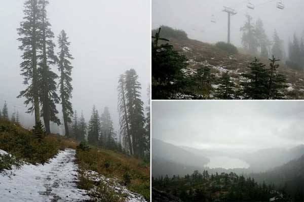 Choáng ngợp trước khoảnh khắc nhật chiếu kim sơn trên đỉnh núi tuyết 7.500 m-3