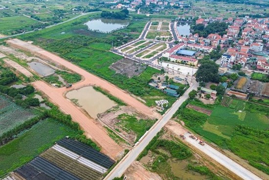 Giá đất ven đô Hà Nội bị đẩy lên trời, ai hưởng lợi?