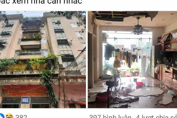 Hà Nội thanh tra việc cấp sổ đỏ, quỹ nhà tái định cư bỏ trống-2