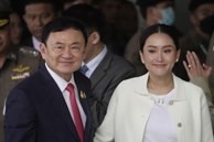 Ông Thaksin bàn sâu về ma túy, lòng từ bi, ví điện tử