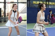 Giữa ồn ào chuyện tập pickleball, Huyền Lizzie nghĩ ra cách né thị phi cực khéo