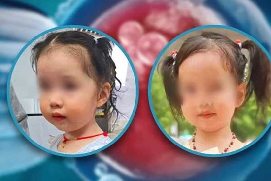 Thấy bé gái đi lạc giống hệt con mình, người mẹ nằng nặc đòi xét nghiệm ADN