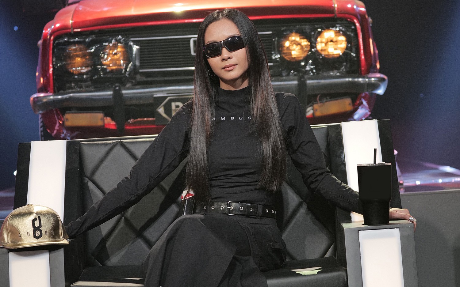 Rap Việt cởi trói cho Suboi-3