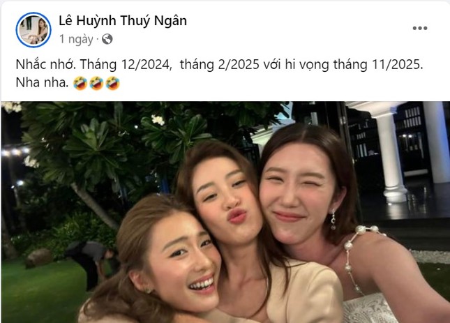 Thúy Ngân nói gì mà khiến mọi người đoán Thanh Sơn - Khả Ngân sẽ làm đám cưới?-6