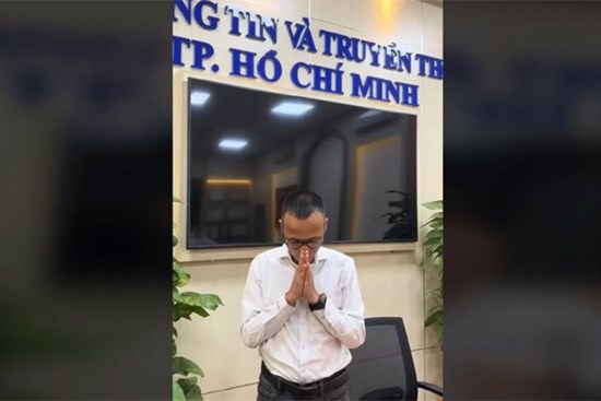 Tiktoker Tần Nguyễn bị mời lên làm việc sau loạt phát ngôn gây tranh cãi