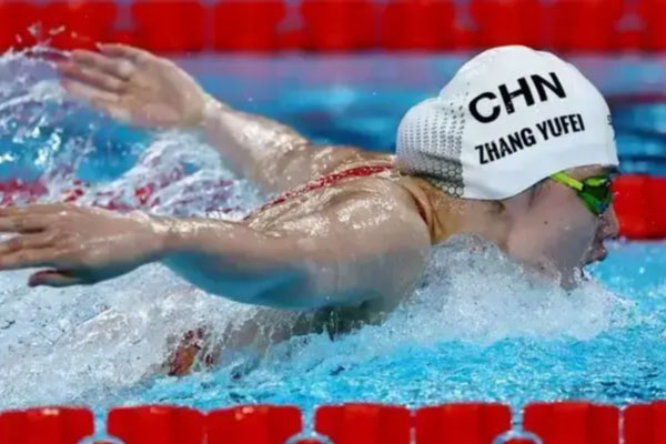 Thời điểm bơi để giảm cân và đốt cháy mỡ thừa hiệu quả-1