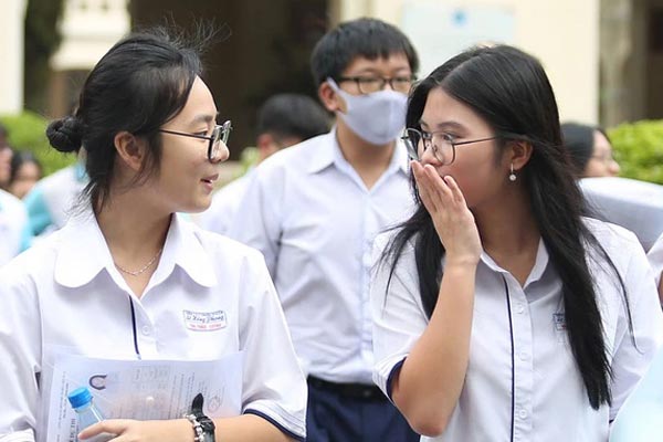 Thanh, kiểm tra các khâu của tuyển sinh đại học-2