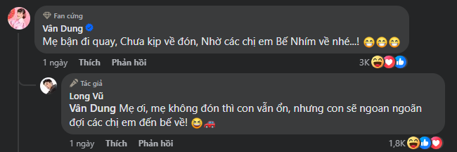 Chải Long Vũ bị đào ảnh cũ, nhan sắc hồi trẻ của mẹ chồng Vân Dung gây sốt-13