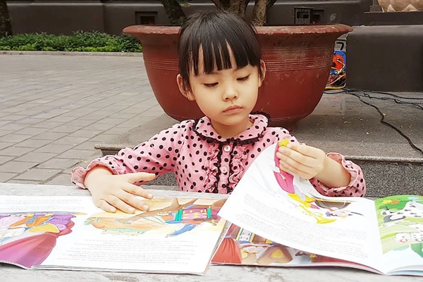 Thước đo thành công ở một đứa trẻ-1