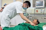 Suy gan, tan máu nặng do tái sốt rét sau hơn 20 năm