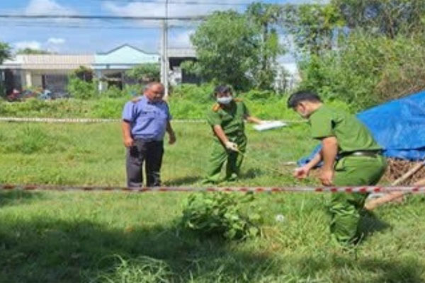 Bắt nghi phạm 22 tuổi đâm chết người đàn ông ở Long An-1