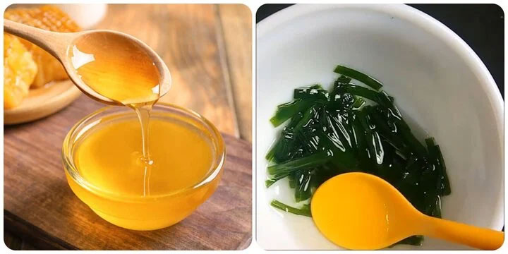 Các bài thuốc chữa bệnh có mật ong-1