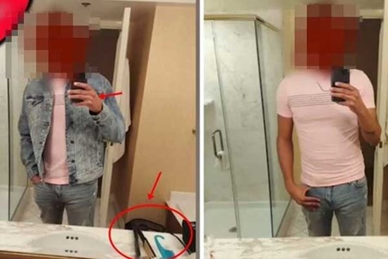 Chụp ảnh selfie 'dễ thương' báo cáo vợ, nào ngờ vợ soi ra bằng chứng ngoại tình