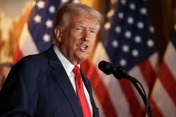 Ông Trump: Bà Harris, ông Biden phải chịu trách nhiệm vụ ám sát hụt-1