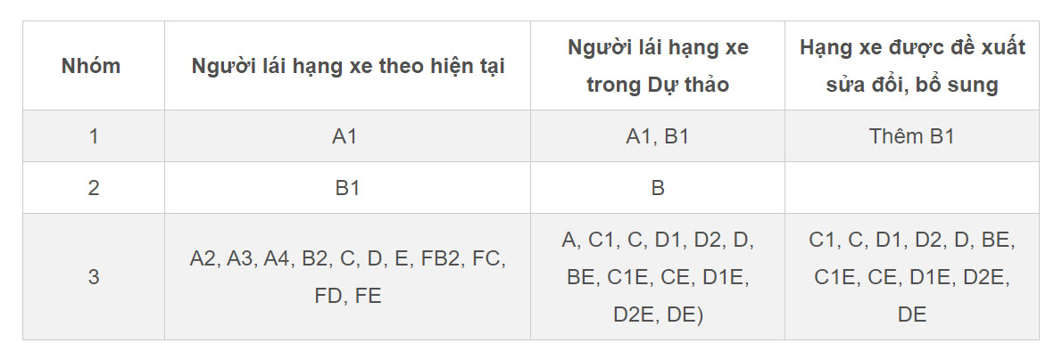 Đề xuất bỏ xét nghiệm nồng độ cồn, ma túy trong giấy khám sức khỏe người lái xe-2