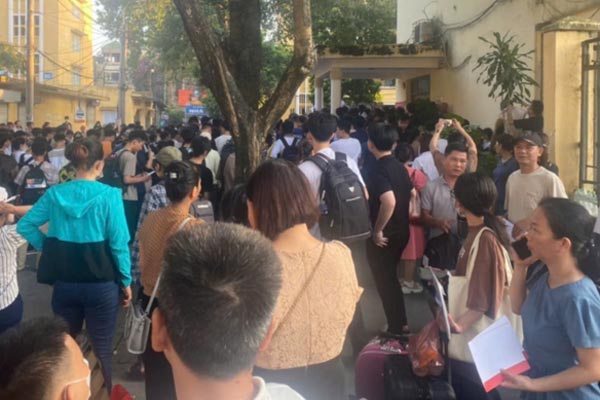 Chiêu trò lừa đảo bủa vây tân sinh viên, các trường liên tục ra cảnh báo-4