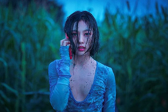 Bộ phim Hàn rùng rợn về sát nhân máu lạnh gây sốt