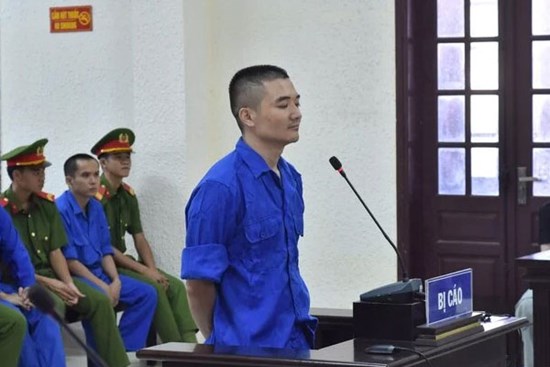 Quân 'idol' cùng 3 đồng phạm bị tuyên án tử