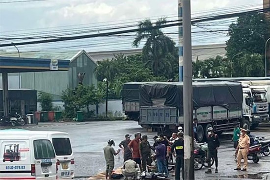 Tài xế xe tải gây tai nạn ở Đồng Nai có thể bị khởi tố tội danh gì?