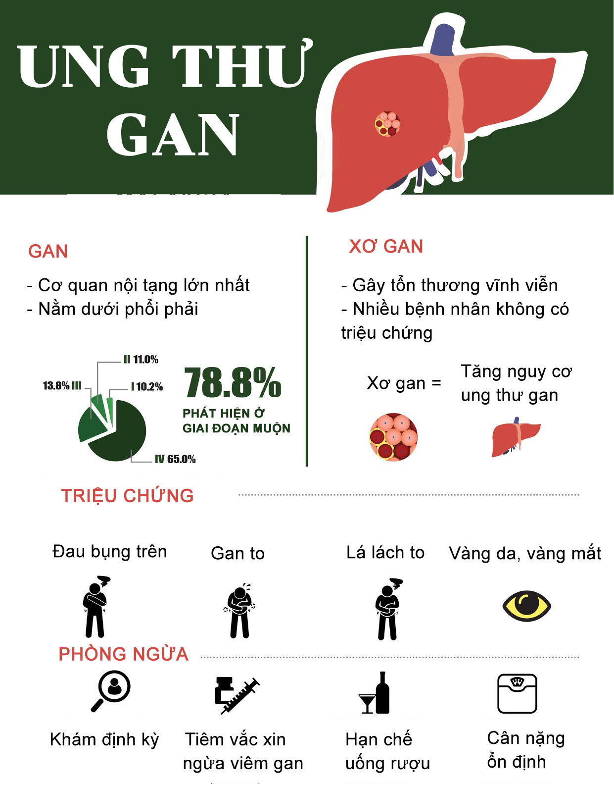 Nhìn vào mắt, phát hiện dấu hiệu ung thư gan-1