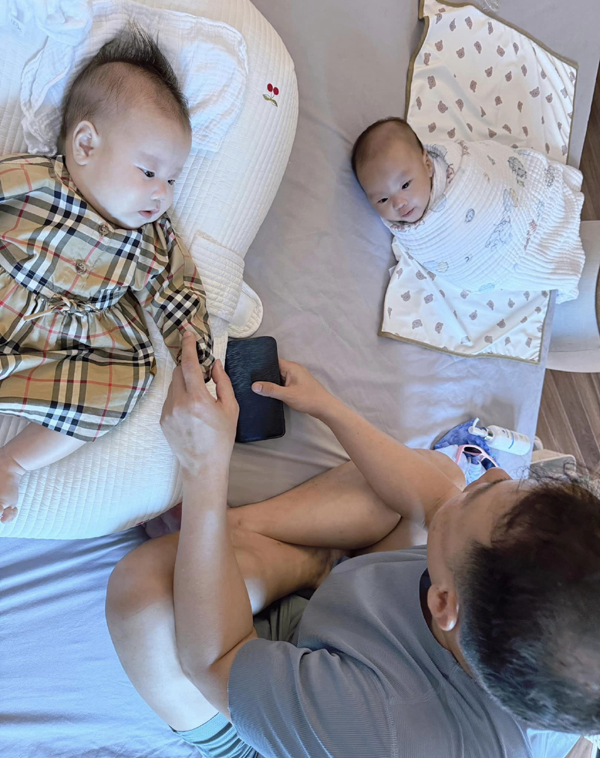 Shark Bình tuổi 43: Vợ đẹp con ngoan, tài sản triệu đô nhưng vẫn suy tư về sự giàu có của đời người-4