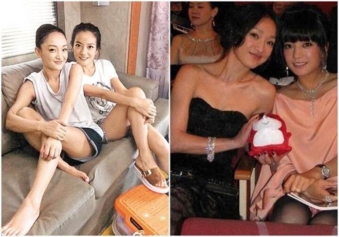 Triệu Vy - Châu Tấn: Mối quan hệ khó hiểu nhất showbiz Hoa ngữ-5