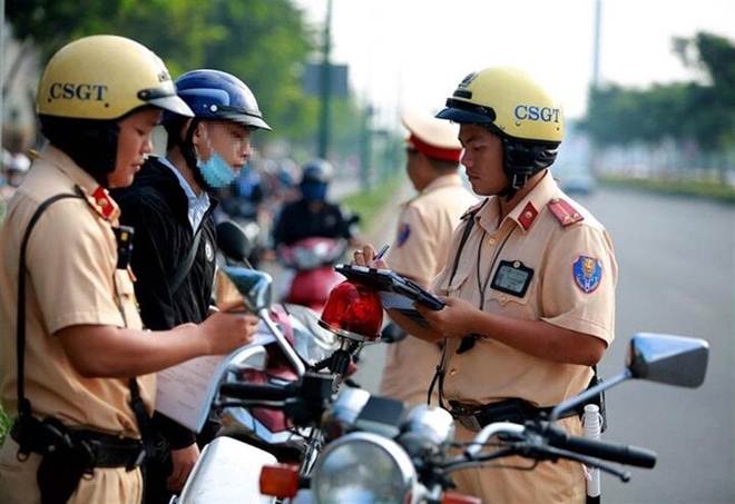 Loạt quy định mới của Luật Trật tự, an toàn giao thông đường bộ sắp có hiệu lực-2