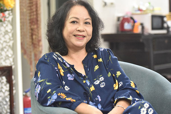 NSƯT nổi tiếng làng phim miền Bắc sau ly hôn chọn ở vậy, sống bình dị-11