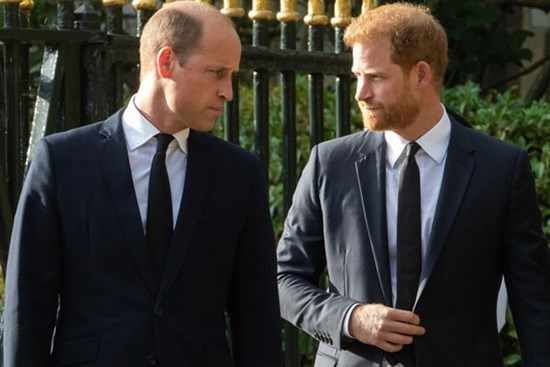 Harry dọn đường trở về Anh