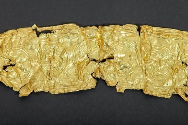 Phát hiện chấn động về sự ra đời của khối vàng khổng lồ-2