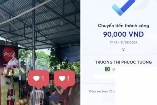 Lý do không xử phạt chủ quán bán 3 ly nước mía với giá 90.000 đồng