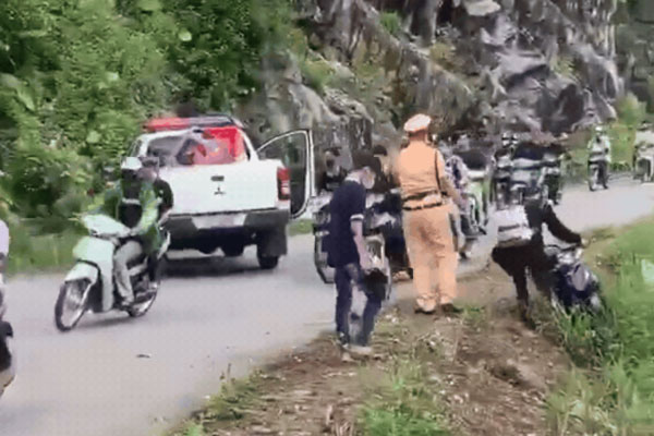 19 người tử vong vì TNGT trong ngày nghỉ lễ thứ 3-1