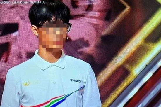 Nam sinh Đường lên đỉnh Olympia có phát ngôn khiến nhiều người phẫn nộ, Sở GD-ĐT Yên Bái nói gì?