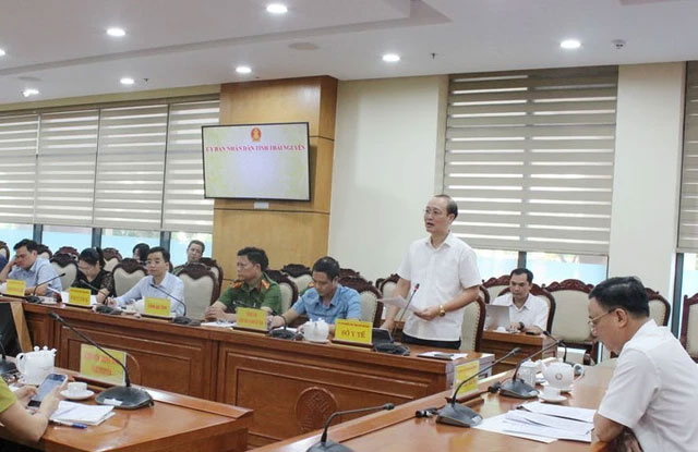 Hàng loạt học sinh trường cao đẳng nhập viện chưa rõ nguyên nhân-1