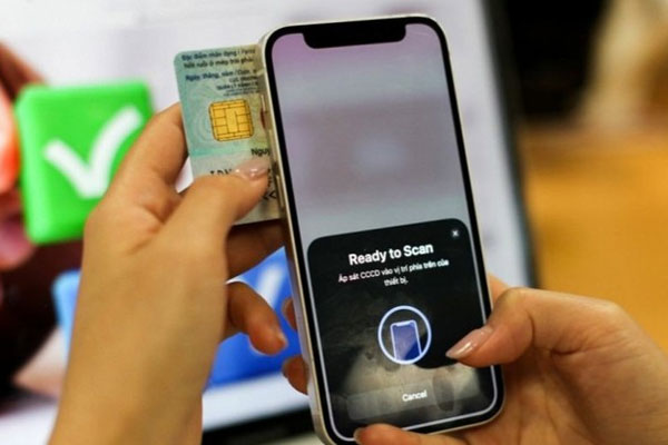 Từ 1/10, cá nhân tiến hành mở thẻ ATM, ví điện tử online phải xác thực sinh trắc học-1